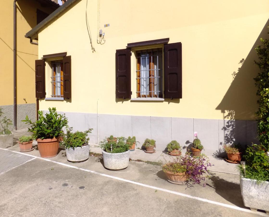 B&B Il Borghetto Calderara di Reno Eksteriør billede