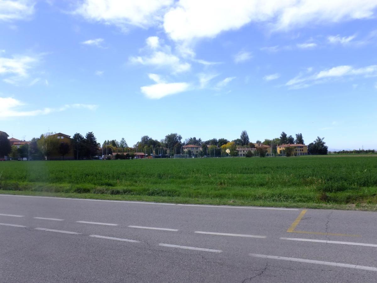 B&B Il Borghetto Calderara di Reno Eksteriør billede